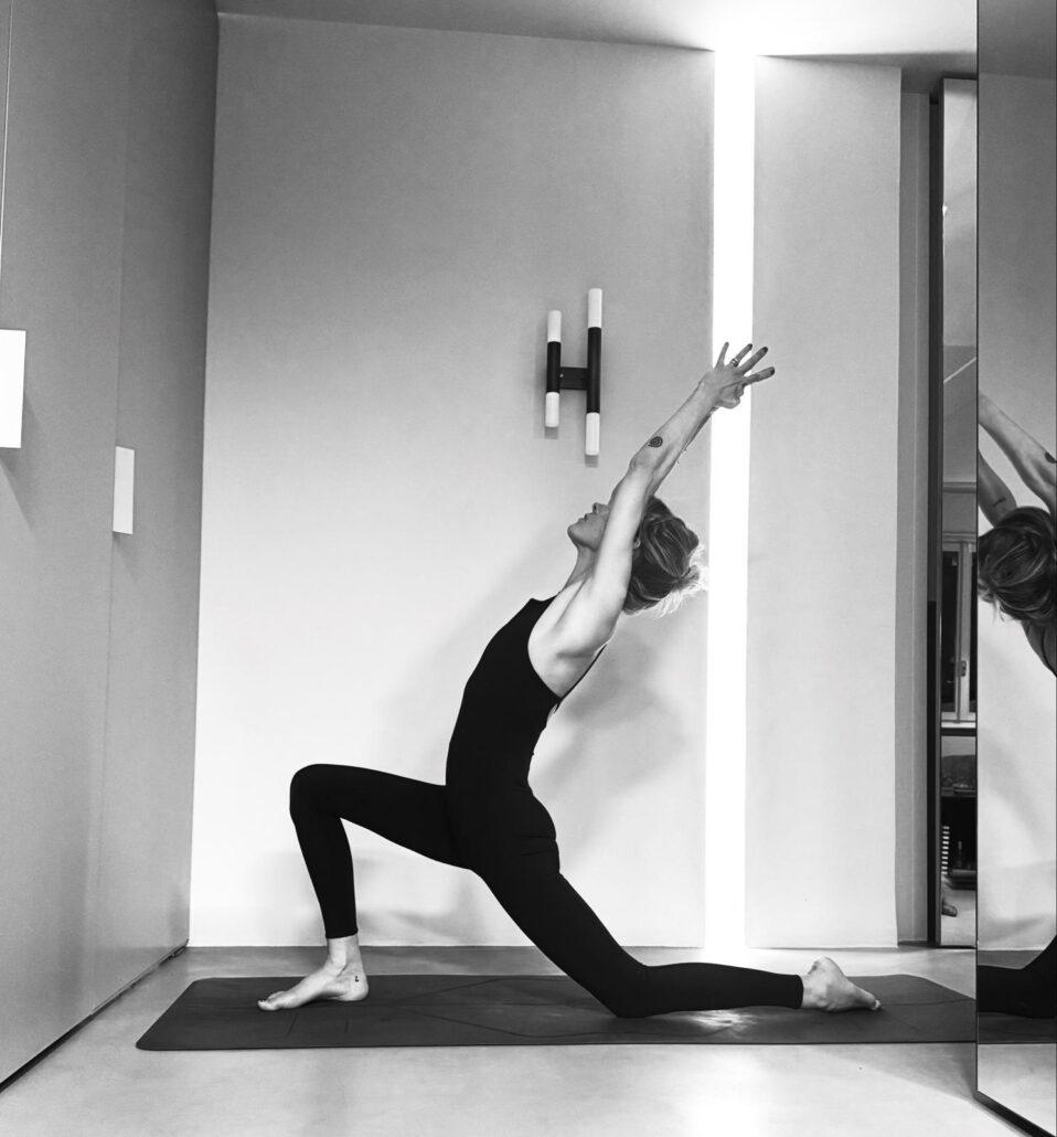 corso yoga milano