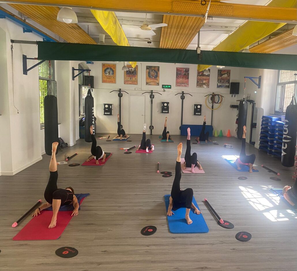 corso yoga