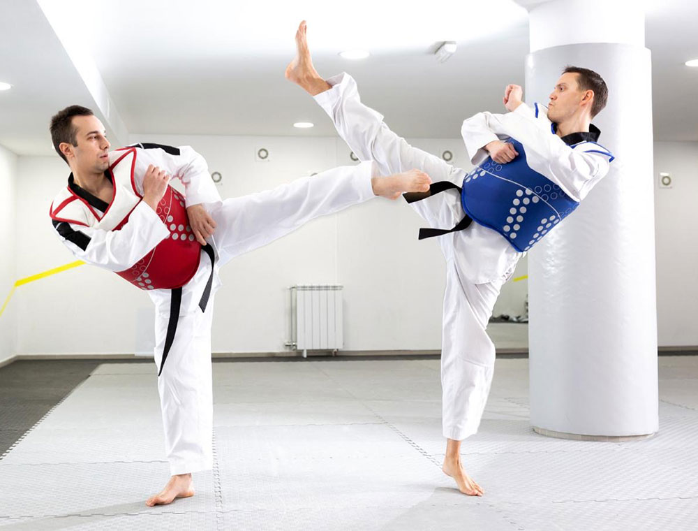 corso taekwondo